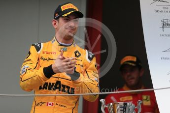 World © Octane Photographic Ltd. DAMS - GP2/11 – Nicholas Latifi. Saturday 14th May 2016, GP2 Race 1, Circuit de Barcelona Catalunya, Spain. Digital Ref :