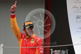 World © Octane Photographic Ltd. Racing Engineering - GP2/11 – Norman Nato. Saturday 14th May 2016, GP2 Race 1, Circuit de Barcelona Catalunya, Spain. Digital Ref :