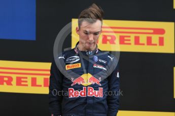 World © Octane Photographic Ltd. Prema Racing - GP2/11 – Pierre Gasly Saturday 14th May 2016, GP2 Race 1, Circuit de Barcelona Catalunya, Spain. Digital Ref :