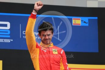 World © Octane Photographic Ltd. Racing Engineering - GP2/11 – Norman Nato. Saturday 14th May 2016, GP2 Race 1, Circuit de Barcelona Catalunya, Spain. Digital Ref :