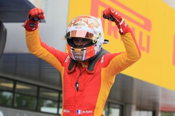 World © Octane Photographic Ltd. Racing Engineering - GP2/11 – Norman Nato. Saturday 14th May 2016, GP2 Race 1, Circuit de Barcelona Catalunya, Spain. Digital Ref :