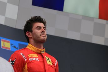 World © Octane Photographic Ltd. Racing Engineering - GP2/11 – Norman Nato. Saturday 14th May 2016, GP2 Race 1, Circuit de Barcelona Catalunya, Spain. Digital Ref :