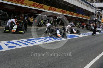 World © Octane Photographic Ltd. Campos Racing - GP3/16. Saturday 14th May 2016, GP3 Race 1, Circuit de Barcelona Catalunya, Spain. Digital Ref :