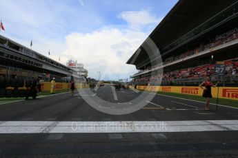 World © Octane Photographic Ltd. Saturday 14th May 2016, GP3 Race 1, Circuit de Barcelona Catalunya, Spain. Digital Ref :