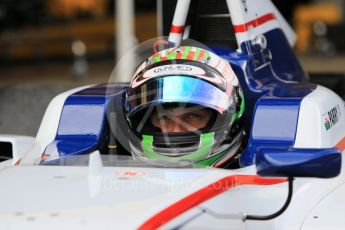 World © Octane Photographic Ltd. Koiranen GP - GP3/16 – Matt Parry. Saturday 14th May 2016, GP3 Race 1, Circuit de Barcelona Catalunya, Spain. Digital Ref :