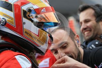 World © Octane Photographic Ltd. ART Grand Prix – GP3/16 – Charles Leclerc. Saturday 14th May 2016, GP3 Race 1, Circuit de Barcelona Catalunya, Spain. Digital Ref :