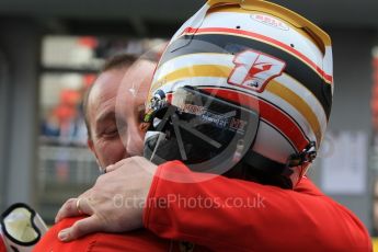 World © Octane Photographic Ltd. ART Grand Prix – GP3/16 – Charles Leclerc. Saturday 14th May 2016, GP3 Race 1, Circuit de Barcelona Catalunya, Spain. Digital Ref :