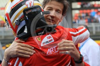 World © Octane Photographic Ltd. ART Grand Prix – GP3/16 – Charles Leclerc. Saturday 14th May 2016, GP3 Race 1, Circuit de Barcelona Catalunya, Spain. Digital Ref :