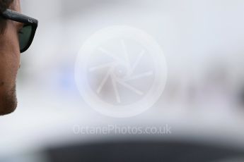 World © Octane Photographic Ltd. Renault Sport F1 Team RS16 – Jolyon Palmer. Sunday 15th May 2016, F1 Spanish GP Drivers’ Parade, Circuit de Barcelona Catalunya, Spain. Digital Ref :
