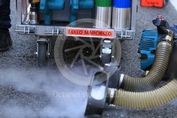 World © Octane Photographic Ltd. Russian Time - GP2/11 – Raffaele Marciello. Sunday 15th May 2016, GP2 Race 2, Circuit de Barcelona Catalunya, Spain. Digital Ref :1551CB1D0957