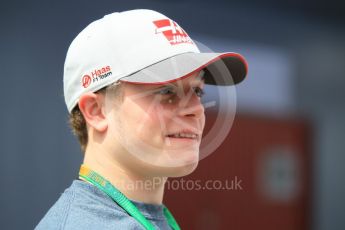 World © Octane Photographic Ltd. GP3 – Class of 2016, Circuit de Barcelona Catalunya, Spain. Digital Ref : 1535CB1D2653