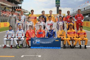 World © Octane Photographic Ltd. GP2 – Class of 2016, Circuit de Barcelona Catalunya, Spain. Digital Ref : 1535CB1D2658