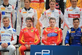 World © Octane Photographic Ltd. GP2 – Class of 2016, Circuit de Barcelona Catalunya, Spain. Digital Ref : 1535CB1D2666