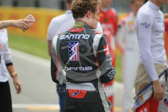 World © Octane Photographic Ltd. GP3 – Class of 2016, Circuit de Barcelona Catalunya, Spain. Digital Ref : 1535CB1D2690