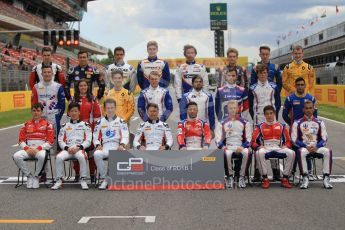 World © Octane Photographic Ltd. GP3 – Class of 2016, Circuit de Barcelona Catalunya, Spain. Digital Ref : 1535CB1D2701