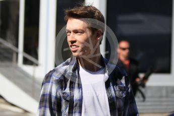 World © Octane Photographic Ltd. Scuderia Toro Rosso STR11 – Daniil Kvyat. Thursday 12th May 2016, F1 Spanish GP Set up, Circuit de Barcelona Catalunya, Spain. Digital Ref : World © Octane Photographic Ltd. Scuderia Toro Rosso – Daniil Kvyat. Thursday 12th May 2016, F1 Spanish GP Set up, Circuit de Barcelona Catalunya, Spain. Digital Ref : 1532CB1D2132