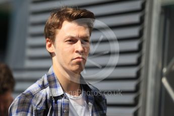 World © Octane Photographic Ltd. Scuderia Toro Rosso STR11 – Daniil Kvyat. Thursday 12th May 2016, F1 Spanish GP Set up, Circuit de Barcelona Catalunya, Spain. Digital Ref : World © Octane Photographic Ltd. Scuderia Toro Rosso – Daniil Kvyat. Thursday 12th May 2016, F1 Spanish GP Set up, Circuit de Barcelona Catalunya, Spain. Digital Ref : 1532CB1D2144