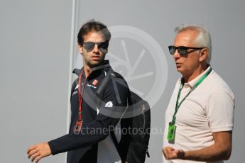 World © Octane Photographic Ltd. Sauber F1 Team – Felipe Nasr. Thursday 12th May 2016, F1 Spanish GP Set up, Circuit de Barcelona Catalunya, Spain. Digital Ref : 1532CB1D2167