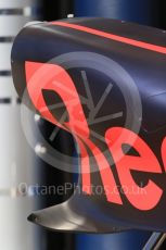 World © Octane Photographic Ltd. Red Bull Racing RB12. Thursday 12th May 2016, F1 Spanish GP Set up, Circuit de Barcelona Catalunya, Spain. Digital Ref : 1532LB1D3131