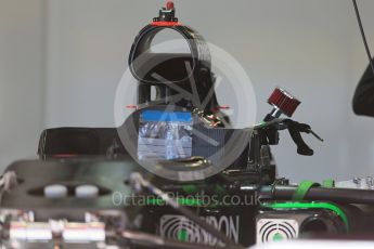 World © Octane Photographic Ltd. McLaren Honda MP4-31. Thursday 12th May 2016, F1 Spanish GP Set up, Circuit de Barcelona Catalunya, Spain. Digital Ref : 1532LB1D3262