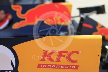 World © Octane Photographic Ltd. Prema Racing - GP2/11 – Antonia Giovinazzi and Pierre Gasly . Thursday 12th May 2016, GP2 Thursday setup, Circuit de Barcelona Catalunya, Spain. Digital Ref :1533CB1D1903