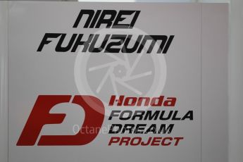 World © Octane Photographic Ltd. ART Grand Prix – GP3/16 – Nirei Fukuzumi. Thursday 12th May 2016, GP3 Thursday setup, Circuit de Barcelona Catalunya, Spain. Digital Ref :1533CB1D1922