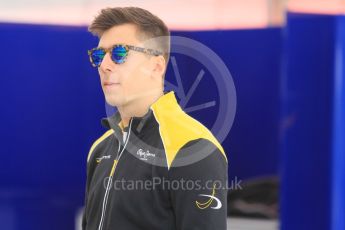 World © Octane Photographic Ltd. DAMS - GP2/11 – Alex Lynn. Thursday 12th May 2016, GP2 Thursday setup, Circuit de Barcelona Catalunya, Spain. Digital Ref :1533CB1D1994