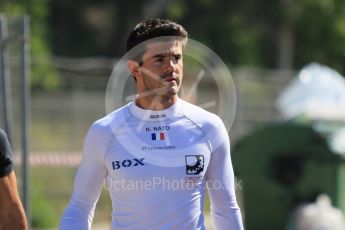 World © Octane Photographic Ltd. Racing Engineering - GP2/11 – Norman Nato. Thursday 12th May 2016, GP2 Thursday setup, Circuit de Barcelona Catalunya, Spain. Digital Ref :1533CB1D2026