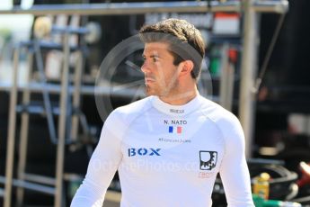 World © Octane Photographic Ltd. Racing Engineering - GP2/11 – Norman Nato. Thursday 12th May 2016, GP2 Thursday setup, Circuit de Barcelona Catalunya, Spain. Digital Ref :1533CB1D2038