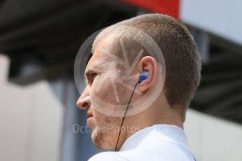 World © Octane Photographic Ltd. ART Grand Prix - GP2/11 – Sergey Sirotkin. Thursday 26th May 2016, GP2 Practice, Monaco, Monte Carlo. Digital Ref : 1558CB7D0801