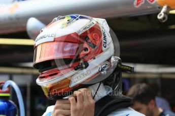 World © Octane Photographic Ltd. Carlin - GP2/11 – Marvin Kirchhofer. Thursday 26th May 2016, GP2 Practice, Monaco, Monte Carlo. Digital Ref : 1558CB7D0864