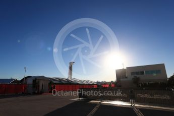 World © Octane Photographic Ltd. Friday 21st October 2016, F1 USA Grand Prix Paddock, Austin, Texas – Circuit of the Americas (COTA). Digital Ref : 1741LB1D9624