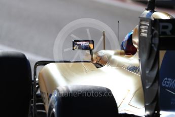 World © Octane Photographic Ltd. Renault Sport F1 Team RS16 – Jolyon Palmer. Saturday 22nd October 2016, F1 USA Grand Prix Practice 3, Austin, Texas – Circuit of the Americas (COTA). Digital Ref :1745LB1D2028