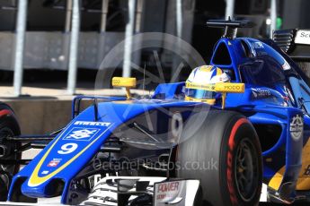 World © Octane Photographic Ltd. Sauber F1 Team C35 – Marcus Ericsson. Saturday 22nd October 2016, F1 USA Grand Prix Practice 3, Austin, Texas – Circuit of the Americas (COTA). Digital Ref :1745LB1D2589