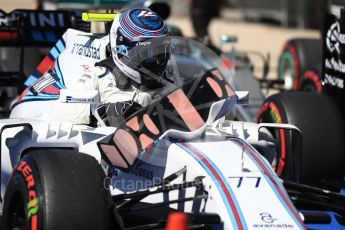 World © Octane Photographic Ltd. Williams Martini Racing, Williams Mercedes FW38 – Valtteri Bottas. Saturday 22nd October 2016, F1 USA Grand Prix Qualifying, Austin, Texas – Circuit of the Americas (COTA). Digital Ref :1747LB1D2782