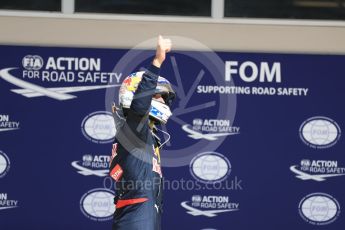 World © Octane Photographic Ltd. Red Bull Racing RB12 – Daniel Ricciardo. Saturday 22nd October 2016, F1 USA Grand Prix Qualifying, Austin, Texas – Circuit of the Americas (COTA). Digital Ref :1747LB1D2901