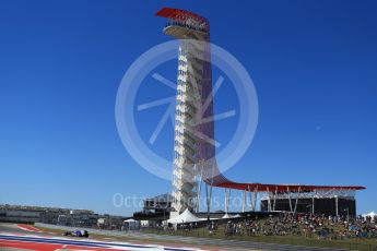 World © Octane Photographic Ltd. Sauber F1 Team C35 – Marcus Ericsson. Saturday 22nd October 2016, F1 USA Grand Prix Qualifying, Austin, Texas – Circuit of the Americas (COTA). Digital Ref :1747LB2D5408