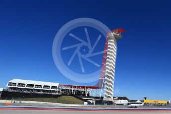 World © Octane Photographic Ltd. Scuderia Toro Rosso STR11 – Daniil Kvyat. Saturday 22nd October 2016, F1 USA Grand Prix Qualifying, Austin, Texas – Circuit of the Americas (COTA). Digital Ref :1747LB2D5558