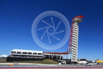 World © Octane Photographic Ltd. Manor Racing MRT05 – Esteban Ocon. Saturday 22nd October 2016, F1 USA Grand Prix Qualifying, Austin, Texas – Circuit of the Americas (COTA). Digital Ref :1747LB2D5607
