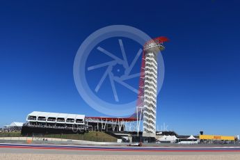 World © Octane Photographic Ltd. Haas F1 Team VF-16 - Esteban Gutierrez. Saturday 22nd October 2016, F1 USA Grand Prix Qualifying, Austin, Texas – Circuit of the Americas (COTA). Digital Ref :1747LB2D5737