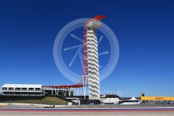 World © Octane Photographic Ltd. Mercedes AMG Petronas W07 Hybrid – Lewis Hamilton. Saturday 22nd October 2016, F1 USA Grand Prix Qualifying, Austin, Texas – Circuit of the Americas (COTA). Digital Ref :1747LB2D5784