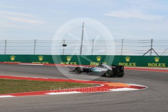 World © Octane Photographic Ltd. Mercedes AMG Petronas W07 Hybrid – Nico Rosberg. Sunday 23rd October 2016, F1 USA Grand Prix Race, Austin, Texas – Circuit of the Americas (COTA). Digital Ref : 1749LB1D3976