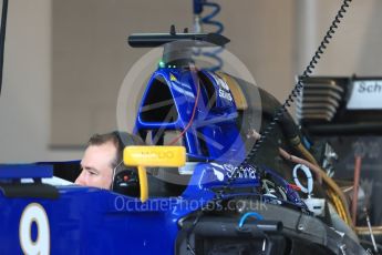 World © Octane Photographic Ltd. Sauber F1 Team C35 intakes. Thursday 20th October 2016, F1 USA Grand Prix, Austin, Texas – Circuit of the Americas (COTA). Digital Ref :