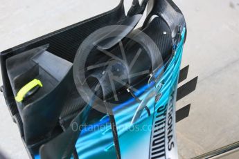 World © Octane Photographic Ltd. Formula 1 - Abu Dhabi Grand Prix - Friday Practice 1. Mercedes AMG Petronas F1 W08 EQ Energy+. Yas Marina Circuit, Abu Dhabi. Friday 24th November 2017. Digital Ref: