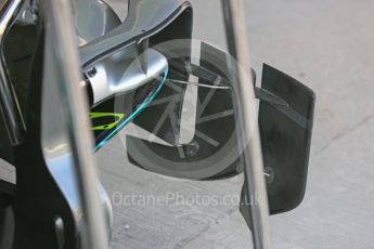 World © Octane Photographic Ltd. Formula 1 - Abu Dhabi Grand Prix - Friday Practice 1. Mercedes AMG Petronas F1 W08 EQ Energy+. Yas Marina Circuit, Abu Dhabi. Friday 24th November 2017. Digital Ref: