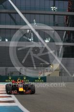World © Octane Photographic Ltd. Formula 1 - Abu Dhabi Grand Prix - Friday - Practice 2. Max Verstappen - Red Bull Racing RB13. Yas Marina Circuit, Abu Dhabi. Friday 24th November 2017. Digital Ref: 2003CB1L6793