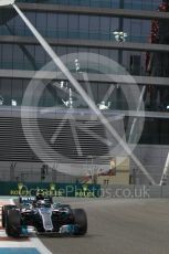 World © Octane Photographic Ltd. Formula 1 - Abu Dhabi Grand Prix - Friday - Practice 2. Valtteri Bottas - Mercedes AMG Petronas F1 W08 EQ Energy+. Yas Marina Circuit, Abu Dhabi. Friday 24th November 2017. Digital Ref: 2003CB1L6820