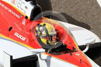 World © Octane Photographic Ltd. FIA Formula 2 (F2) - Practice. Lando Norris – Campos Racing. Abu Dhabi Grand Prix, Yas Marina Circuit. 24th November 2017. Digital Ref:2000CB1L5609