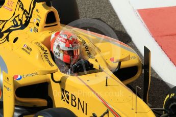 World © Octane Photographic Ltd. FIA Formula 2 (F2) - Practice. Norman Nato – Pertamina Arden. Abu Dhabi Grand Prix, Yas Marina Circuit. 24th November 2017. Digital Ref:2000CB1L5664