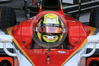 World © Octane Photographic Ltd. FIA Formula 2 (F2) - Practice. Lando Norris – Campos Racing. Abu Dhabi Grand Prix, Yas Marina Circuit. 24th November 2017. Digital Ref:2000CB5D9756